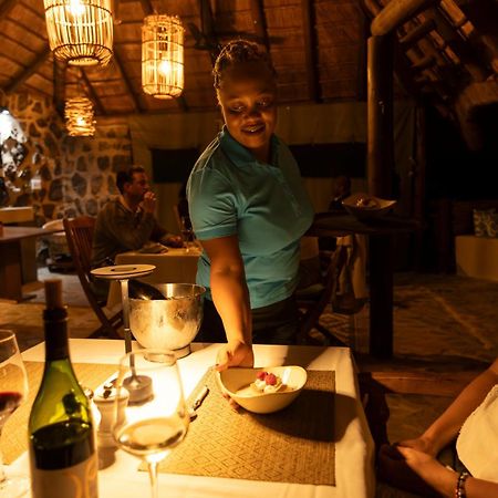The Wild Blue Lodge Safari & Spa Hoedspruit Esterno foto
