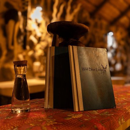 The Wild Blue Lodge Safari & Spa Hoedspruit Esterno foto