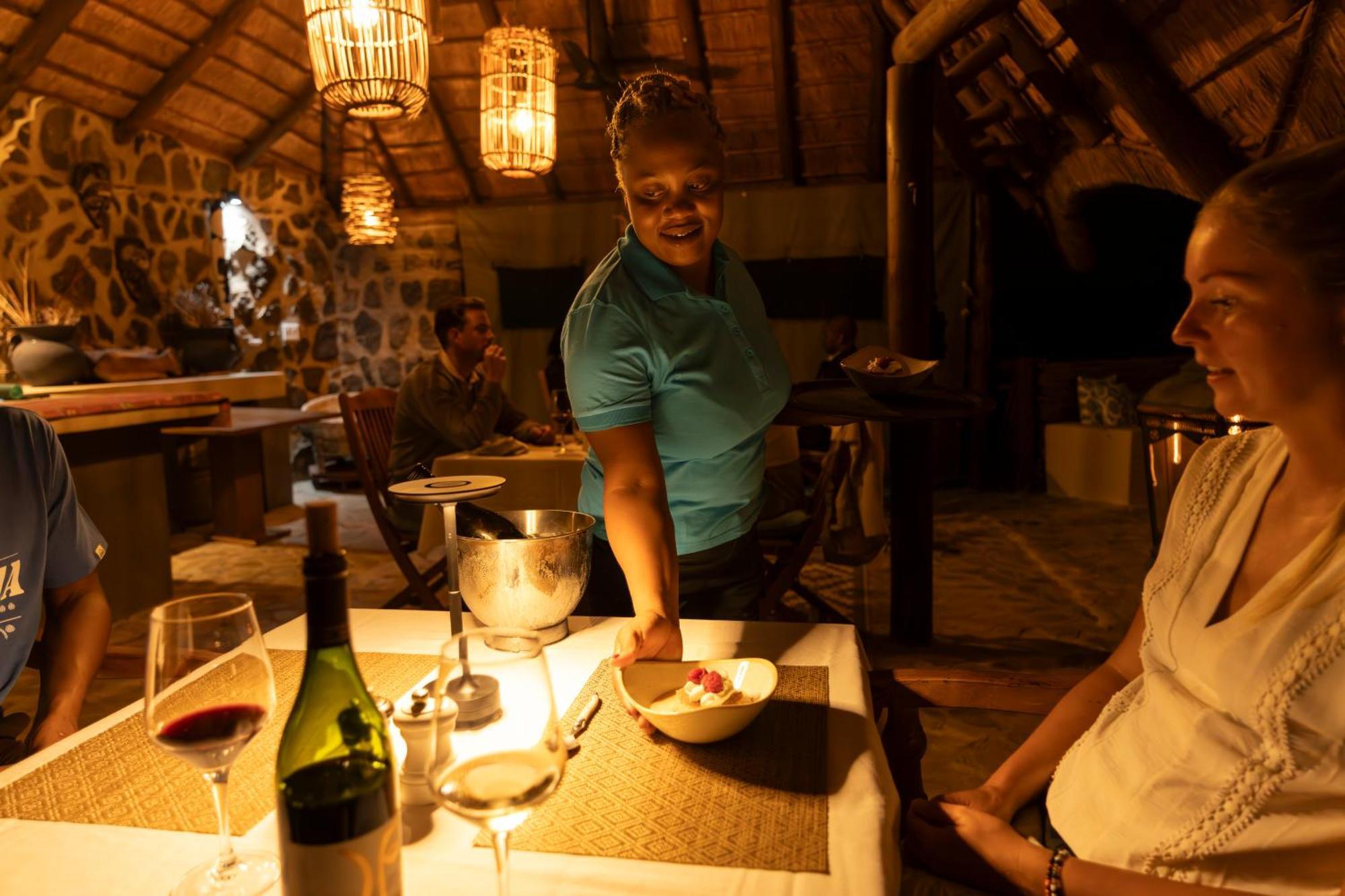 The Wild Blue Lodge Safari & Spa Hoedspruit Esterno foto