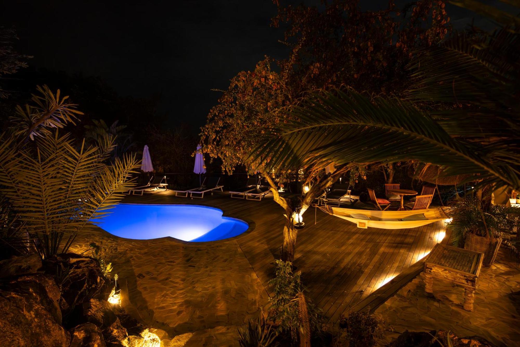 The Wild Blue Lodge Safari & Spa Hoedspruit Esterno foto