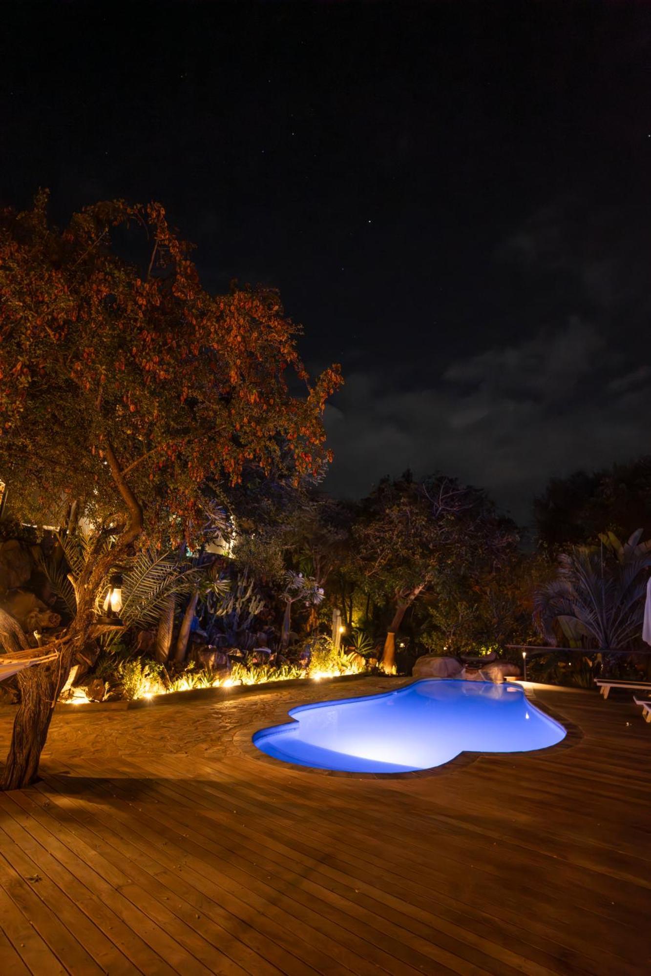 The Wild Blue Lodge Safari & Spa Hoedspruit Esterno foto