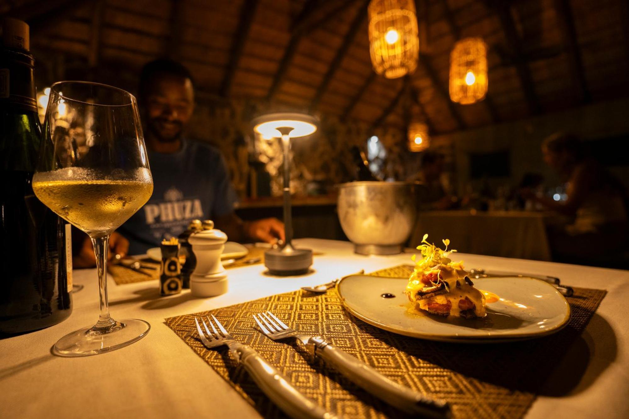 The Wild Blue Lodge Safari & Spa Hoedspruit Esterno foto