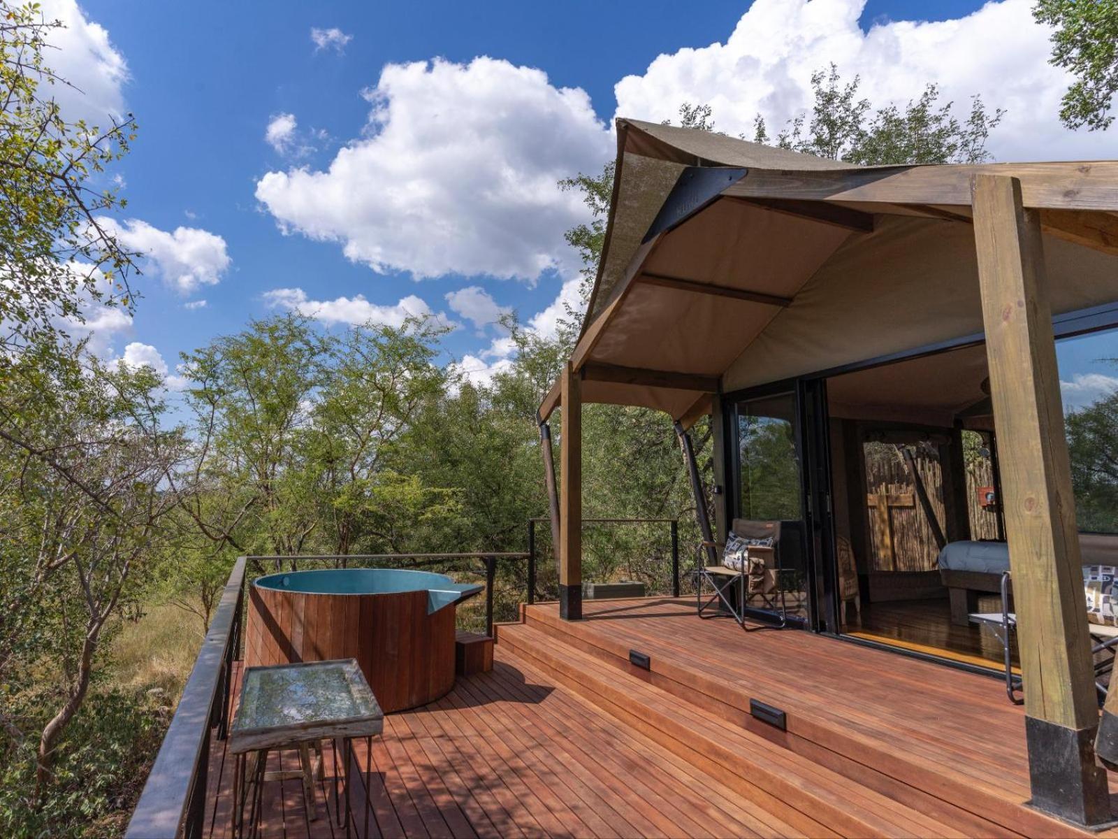 The Wild Blue Lodge Safari & Spa Hoedspruit Camera foto