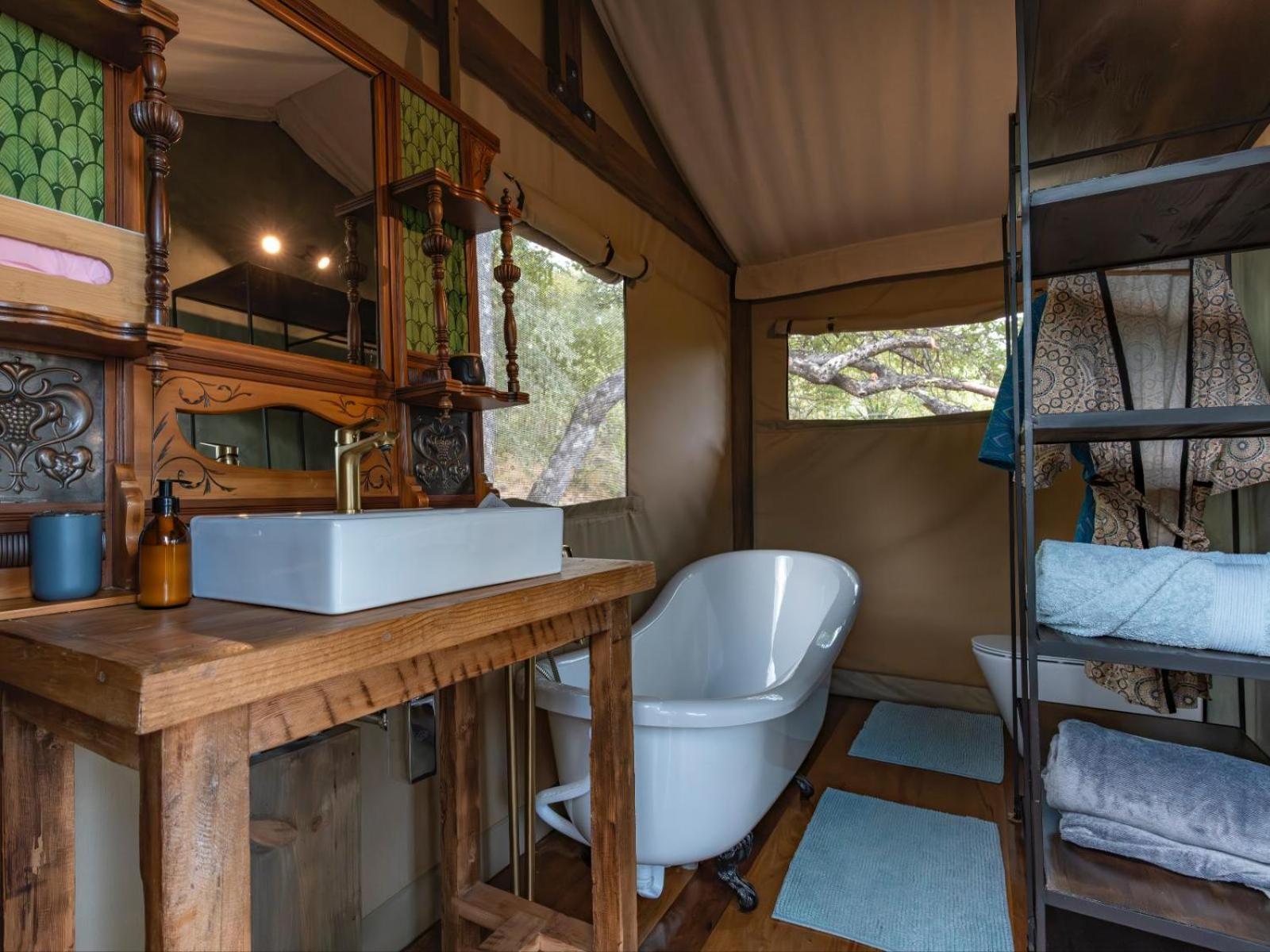 The Wild Blue Lodge Safari & Spa Hoedspruit Camera foto