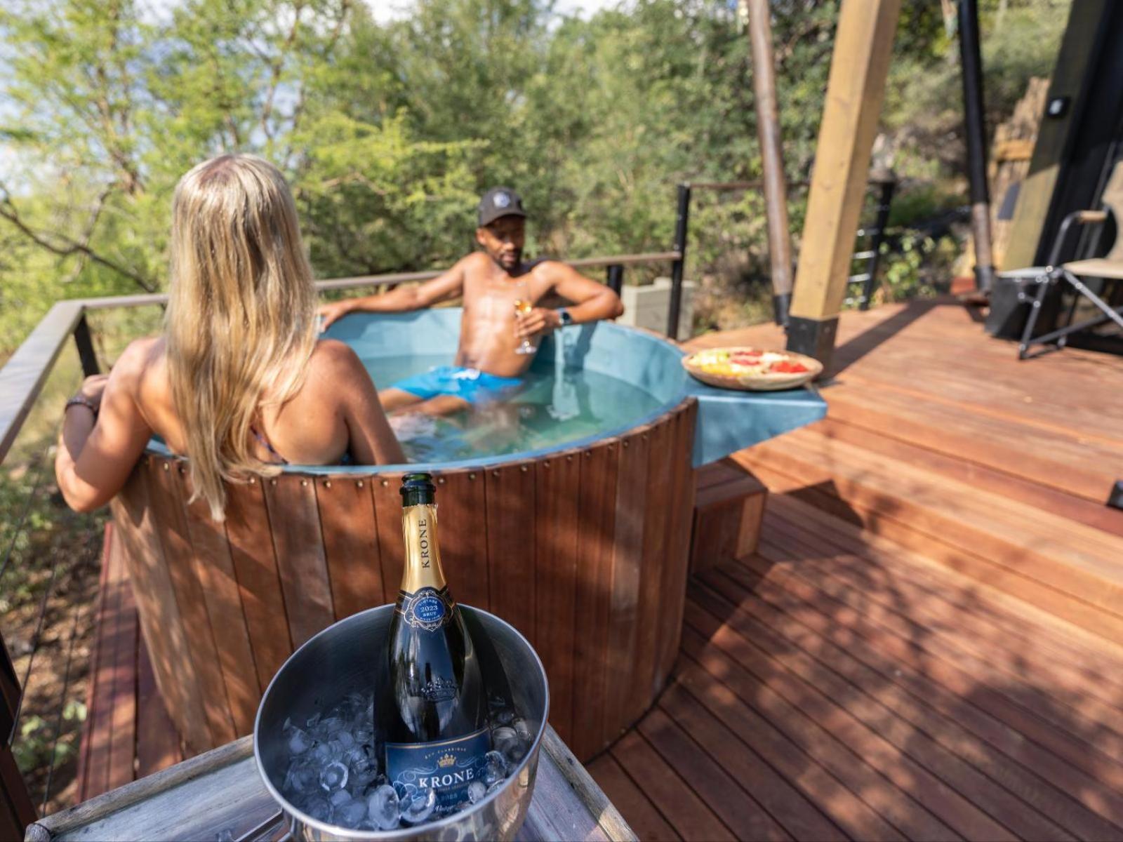 The Wild Blue Lodge Safari & Spa Hoedspruit Camera foto