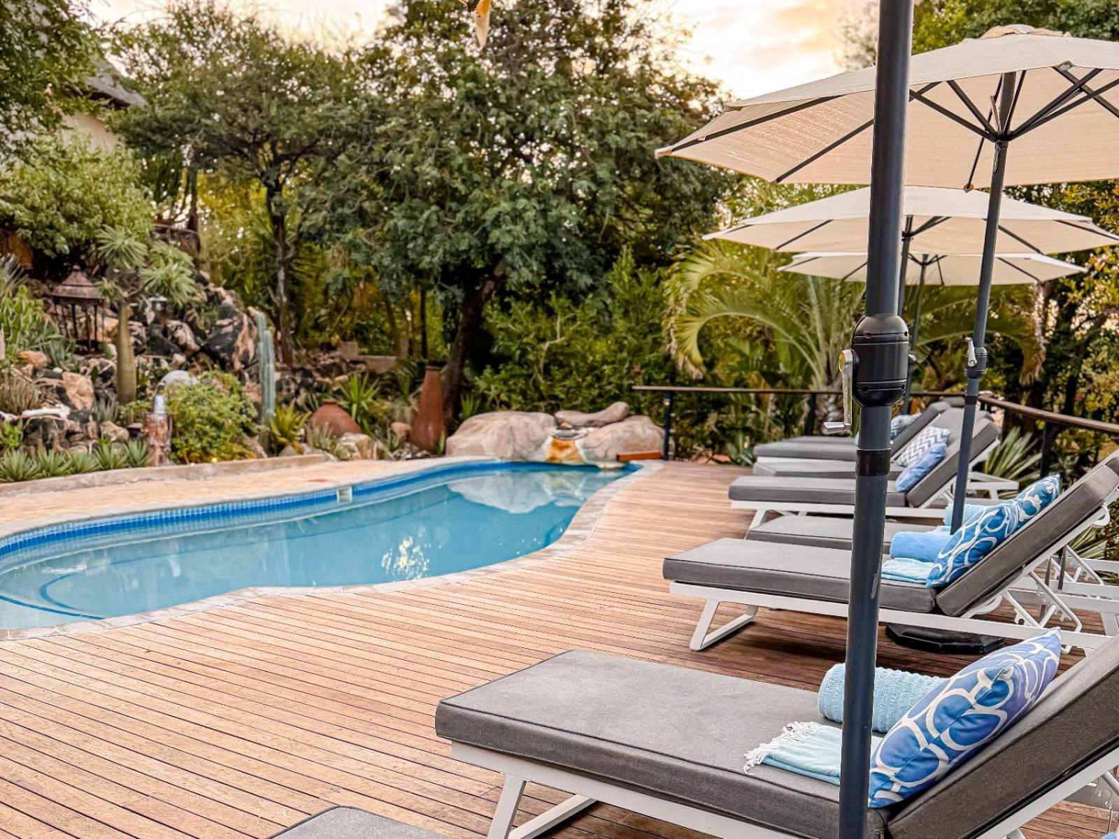 The Wild Blue Lodge Safari & Spa Hoedspruit Esterno foto