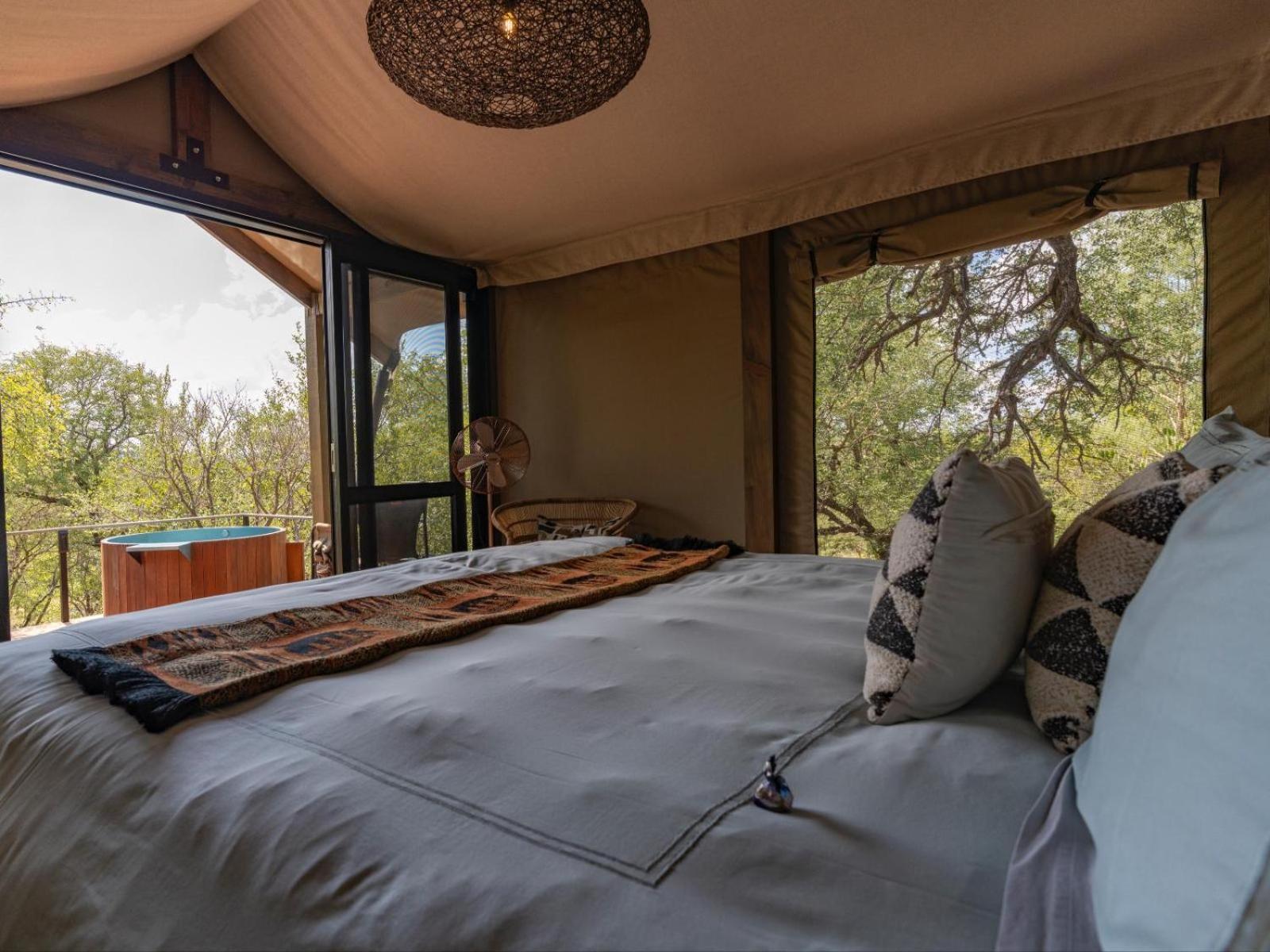 The Wild Blue Lodge Safari & Spa Hoedspruit Camera foto